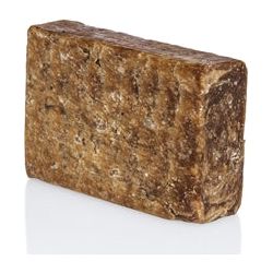 African Black Soap - 10 lbs